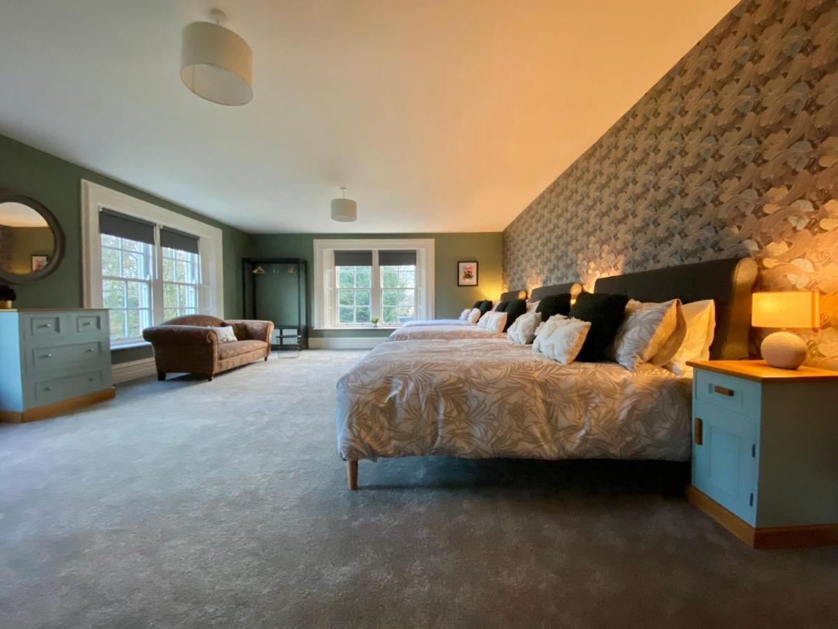 Bailey'S Court, Guest Accommodation Portadown Bagian luar foto