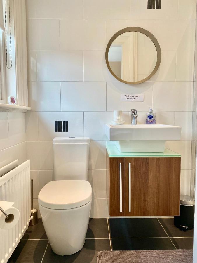Bailey'S Court, Guest Accommodation Portadown Bagian luar foto